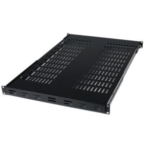 STARTECH.COM Adjustable Depth Fixed Server Rack Cabinet Shelf