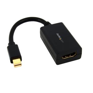 STARTECH.COM Mini DisplayPort Hdmi Video Adapter Converter