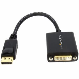 STARTECH.COM DisplayPort To DVI Video Ad/ Converter Cable