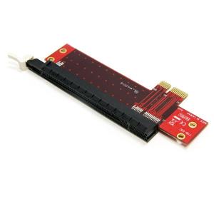 STARTECH.COM Pci-e X1 To X16 Low Profile Slot Extension Adapter