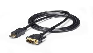 STARTECH.COM DisplayPort To DVI Cable M/m - 2m