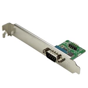 STARTECH.COM Internal Motherboard USB Header To Serial Rs232 Adapter 24in