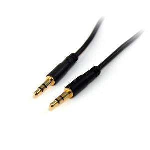 STARTECH.COM Slim 3.5mm Stereo Audio Cable - M/m 3.03