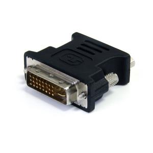STARTECH.COM Display Adapter DVI-male/ Vga-female Black
