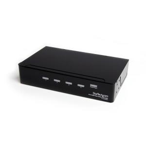 STARTECH.COM Video Splitter 4 Port Hdmi 1.3 W/audio
