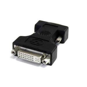 STARTECH.COM Adapter - DVI To Vga Cable F/m Black