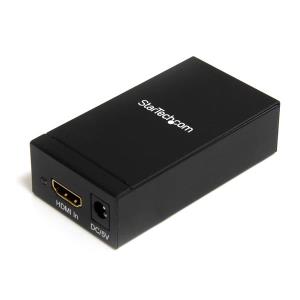 STARTECH.COM Hdmi Or DVI To DisplayPort Active Converter
