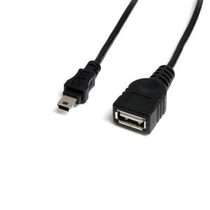 STARTECH.COM Mini USB 2.0 Cable 30cm