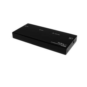 STARTECH.COM Hdmi Video Splitter And Signal Amplifier 2 Port