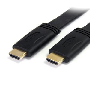 STARTECH.COM High Speed Flat Hdmi Digital Video Cable W/ Ethernet 2m
