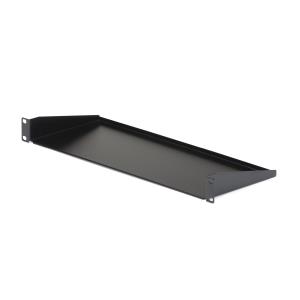 STARTECH.COM Universal Fixed Server Rack Cabinet Shelf - 19in 1u