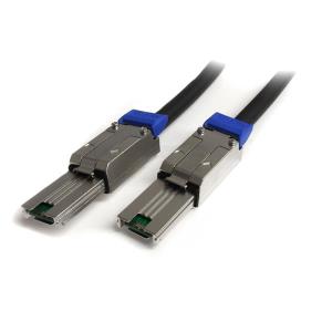 STARTECH.COM External Serial Attached SAS Cable - Sff-8088 To Sff-8088 - 2m