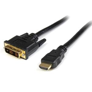 STARTECH.COM High Speed Hdmi Cable To DVI Digital Video Monitor - 2m