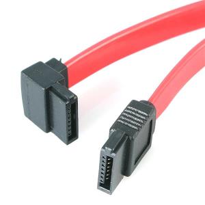 STARTECH.COM SATA To Left Angle SATA SATA Cable 15cm