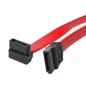 STARTECH.COM SATA To Right Angle SATA SATA Cable 15cm