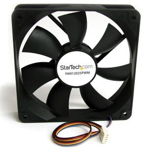 STARTECH.COM Computer Case Fan With Pwm 120x25mm