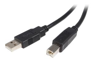 STARTECH.COM USB 2.0 Cable USB A To USB B 3m