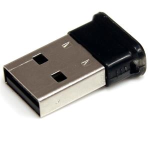 STARTECH.COM USB To Bluetooth 2.1 Wireless Adapter Class1 Edr