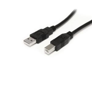 STARTECH.COM Active USB Cable A To B M/m 10m