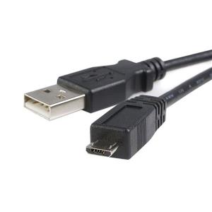 STARTECH.COM USB A To Micro USB B Cable 1m