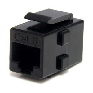 STARTECH.COM Category 6 Rj45 Keystone Jack Network Coupler - F/f