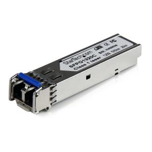 STARTECH.COM Fiber Sfp Transceiver 1.25GBps Gigabit 1310nm GBic Sm Lc W/ Ddm - 20km