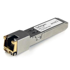 STARTECH.COM Transceiver Module Rj45 Gigabit Copper Sfp Mini-gbic 100m