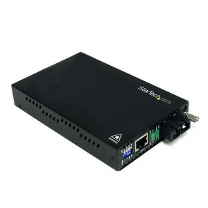 STARTECH.COM Multi Mode Fiber Media Converter Sc 10/100 mbps 2km