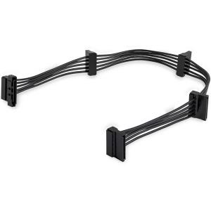 STARTECH.COM SATA Power Splitter Adapter Cable 4x