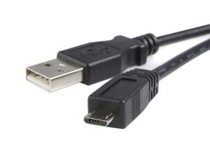 STARTECH.COM USB A To Micro USB B Cable 3m