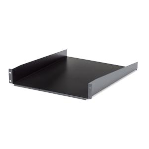 STARTECH.COM Fixed Server Rack Shelf2u 22in Cantilever Shelf 50lbs / 22kg