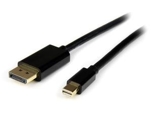 STARTECH.COM Mini DisplayPort To DisplayPort Adapter Cable 4m M/m