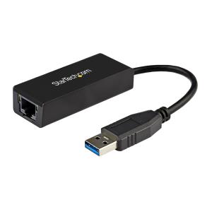 STARTECH.COM Network Adapter USB 3.0 To Gigabit Ethernet Nic