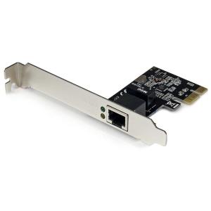 STARTECH.COM Pci-e Gigabit Srvr Adapter - Pci-e Network Card