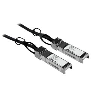 STARTECH.COM Cisco Compatible Sfp+ 10-gigabit Ethernet (10GBe) Twinax Direct Attach Cable 3m