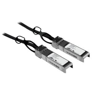 STARTECH.COM Cisco Compatible 10GBase-cu Sfp+ Twinax Direct Attach Cable - 1m