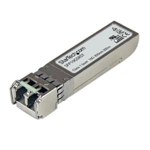 STARTECH.COM Transceiver Module Cisco Compatible 10gbase-sr Sfp+ Fiber 850nm Mm Lc W/ddm - 300m