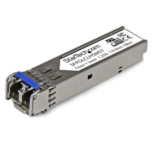 STARTECH.COM Fiber Transceiver Module Lc 1310nm 1000base-lh Single Mode Sfp