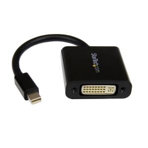 STARTECH.COM Mini DisplayPort To DVI Adapter - Mini Dp To DVI Converter