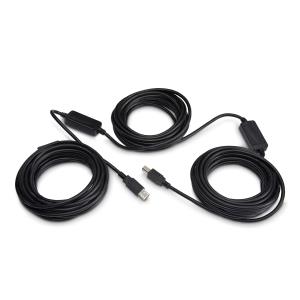 STARTECH.COM Active USB 2.0 A To B Cable - M/m 15m