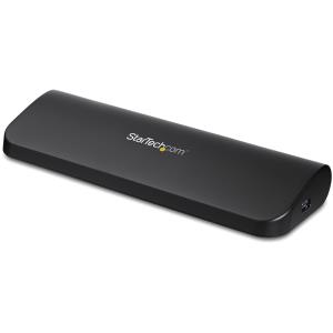 STARTECH.COM Docking Station - Hdmi DVI Vga Dual Video Universal USB 3.0