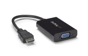 STARTECH.COM Hdmi To Vga Adapter W/ Audio Hdmi To Vga Converter M/f