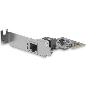 STARTECH.COM Gigabit Server Adapter Lan Card Pci-e