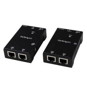 STARTECH.COM Hdmi Over Cat5/CAT6 Extender W/ Power Over Cable 50m
