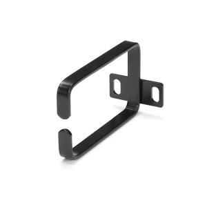 STARTECH.COM Vertical Server Rack Cable Management D-ring Hook - 2.2x3.9in (5.7x10cm) 1u