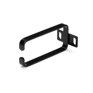 STARTECH.COM Vertical Server Rack Cable Management D-ring Hook - 1.8x3.9in (4.5x10cm) 1u