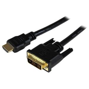 STARTECH.COM High Speed Hdmi Cable To DVI-d Digital Video Monitor - 1.5m