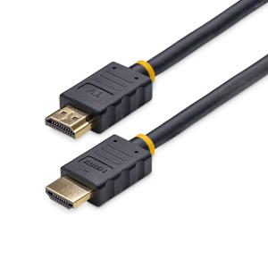 STARTECH.COM 5M (15 FT) ACTIVE HIGH SPEED HDMI CABLE HDMI TO HDMI M/M - 2X