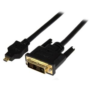 STARTECH.COM Micro Hdmi To DVI-d Cable M/m 1m