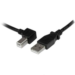 STARTECH.COM USB 2.0 A To Left Angle B Cable - M/m 2m